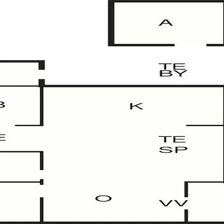 Dom wakacyjny 6 Person In Norre Nebel-by Traum *