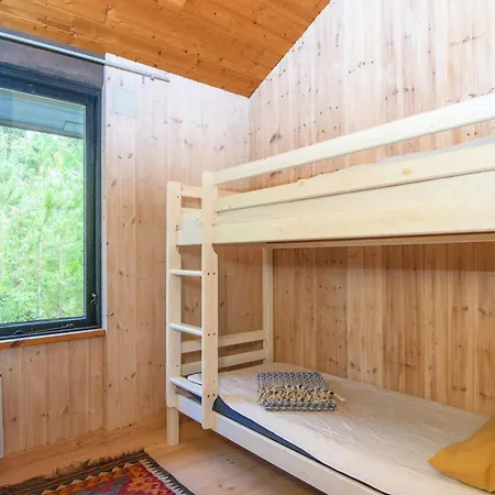 Сasa de vacaciones 6 Person In Norre Nebel-by Traum Nørre Nebel