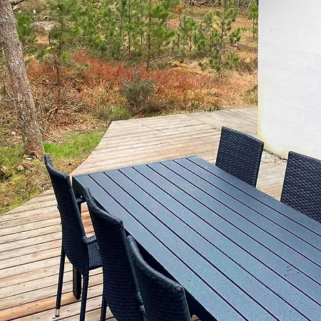 Feriehus 6 Person In Norre Nebel-by Traum
