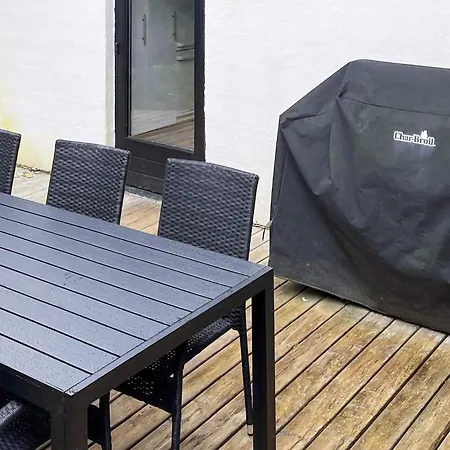 Dom wakacyjny 6 Person In Norre Nebel-by Traum